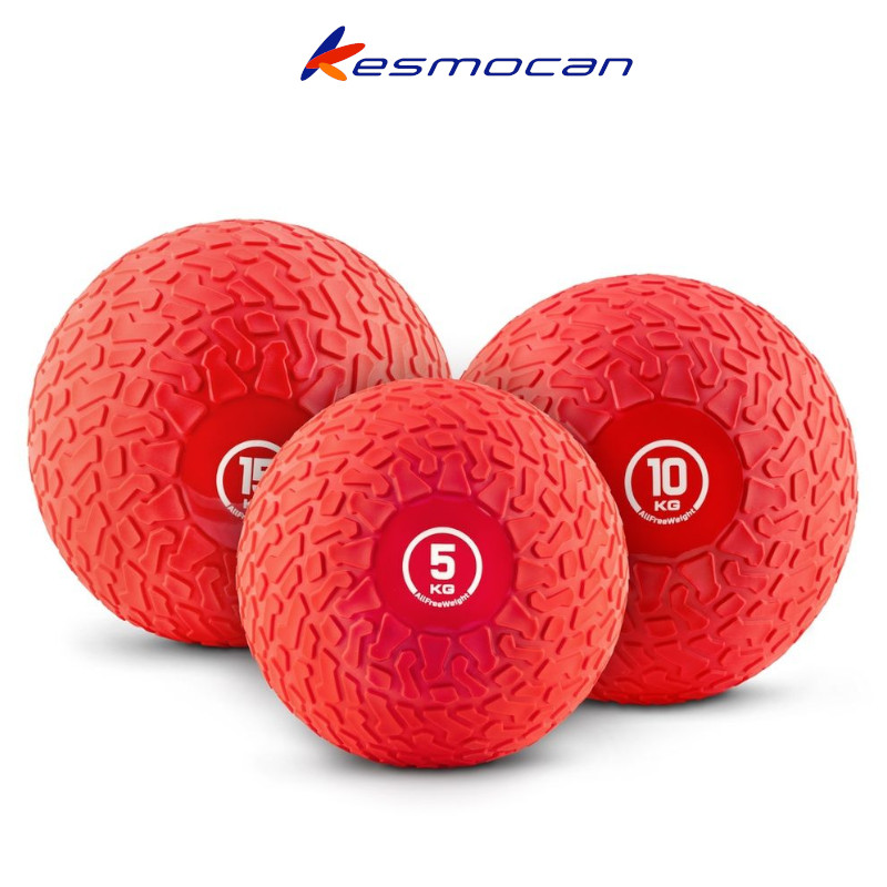BALONES SLAM BALL ROJO RUGOSO